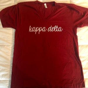 Kappa Delta T-shirt